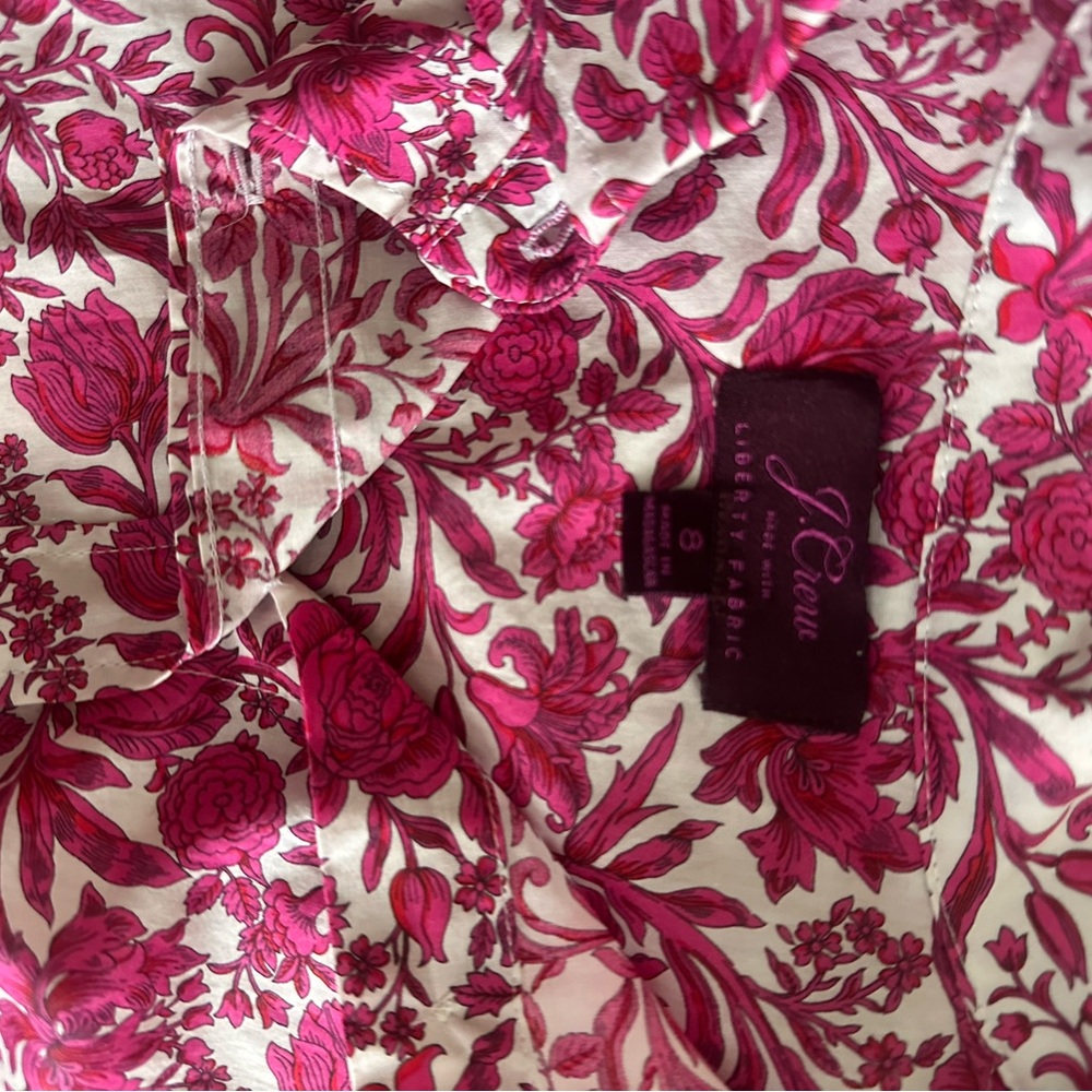 J. Crew liberty Button Down Shirt - Picture 8 of 8